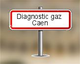 Diagnostic gaz à Caen